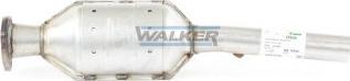Walker 20630 - Каталізатор autozip.com.ua