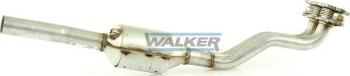 Walker 20626 - Каталізатор autozip.com.ua