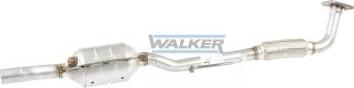 Walker 20622 - Каталізатор autozip.com.ua
