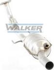 Walker 20622 - Каталізатор autozip.com.ua