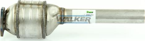Walker 20670 - Каталізатор autozip.com.ua