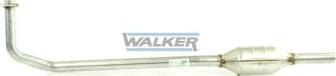 Walker 20069 - Каталізатор autozip.com.ua