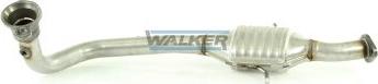 Walker 20064 - Каталізатор autozip.com.ua