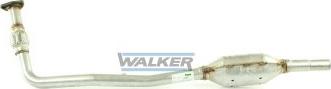 Walker 20061 - Каталізатор autozip.com.ua