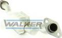 Walker 20067 - Каталізатор autozip.com.ua