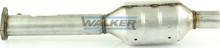 Walker 20190 - Каталізатор autozip.com.ua