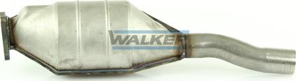 Walker 20163 - Каталізатор autozip.com.ua