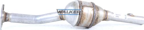 Walker 20894 - Каталізатор autozip.com.ua