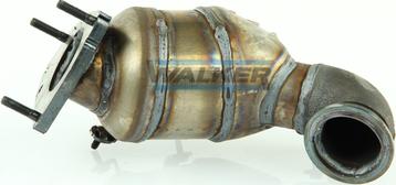 Walker 20845 - Каталізатор autozip.com.ua