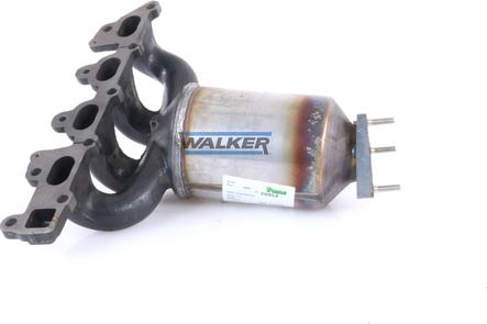 Walker 20854 - Каталізатор autozip.com.ua