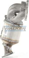 Walker 20856 - Каталізатор autozip.com.ua