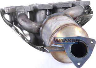Walker 20853 - Каталізатор autozip.com.ua