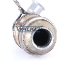 Walker 20857 - Каталізатор autozip.com.ua