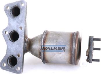 Walker 20862 - Каталізатор autozip.com.ua