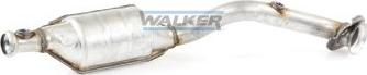 Walker 20803 - Каталізатор autozip.com.ua
