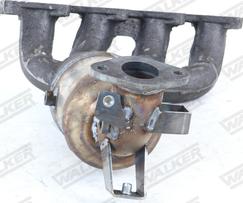 Walker 20819 - Каталізатор autozip.com.ua