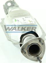 Walker 20814 - Каталізатор autozip.com.ua