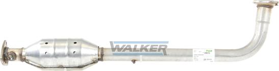 Walker 20815 - Каталізатор autozip.com.ua