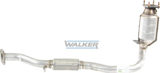 Walker 20885 - Каталізатор autozip.com.ua