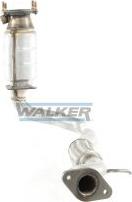 Walker 20885 - Каталізатор autozip.com.ua