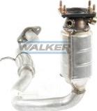 Walker 20885 - Каталізатор autozip.com.ua
