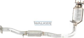 Walker 20885 - Каталізатор autozip.com.ua