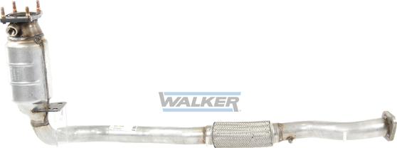 Walker 20885 - Каталізатор autozip.com.ua