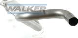 Walker 20833 - Каталізатор autozip.com.ua