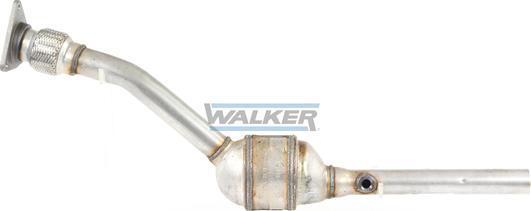 Walker 20876 - Каталізатор autozip.com.ua