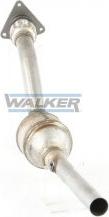 Walker 20876 - Каталізатор autozip.com.ua