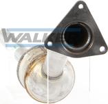 Walker 20876 - Каталізатор autozip.com.ua