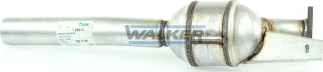Walker 20878 - Каталізатор autozip.com.ua