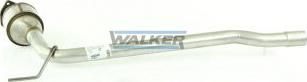 Walker 20356 - Каталізатор autozip.com.ua