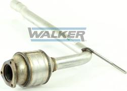 Walker 20356 - Каталізатор autozip.com.ua