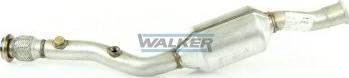 Walker 20352 - Каталізатор autozip.com.ua