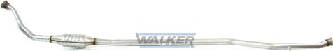 Walker 20311 - Каталізатор autozip.com.ua