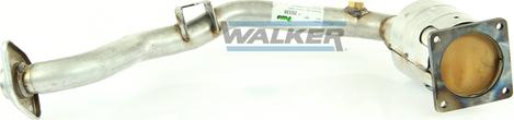 Walker 20338 - Каталізатор autozip.com.ua