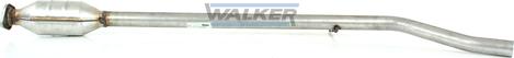 Walker 20332 - Каталізатор autozip.com.ua