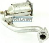 Walker 20337 - Каталізатор autozip.com.ua
