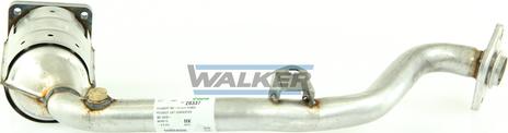Walker 20337 - Каталізатор autozip.com.ua