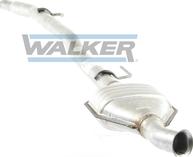 Walker 20322 - Каталізатор autozip.com.ua