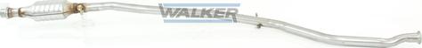 Walker 20244 - Каталізатор autozip.com.ua