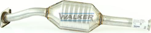 Walker 20255 - Каталізатор autozip.com.ua