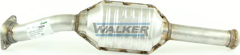 Walker 20256 - Каталізатор autozip.com.ua