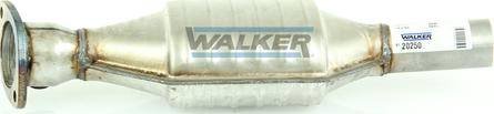 Walker 20250 - Каталізатор autozip.com.ua
