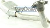 Walker 20266 - Каталізатор autozip.com.ua