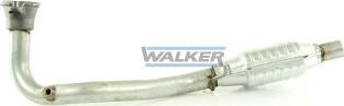 Walker 20266 - Каталізатор autozip.com.ua