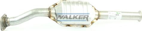 Walker 20216 - Каталізатор autozip.com.ua