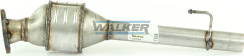 Walker 20284 - Каталізатор autozip.com.ua