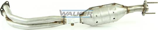 Walker 20281 - Каталізатор autozip.com.ua